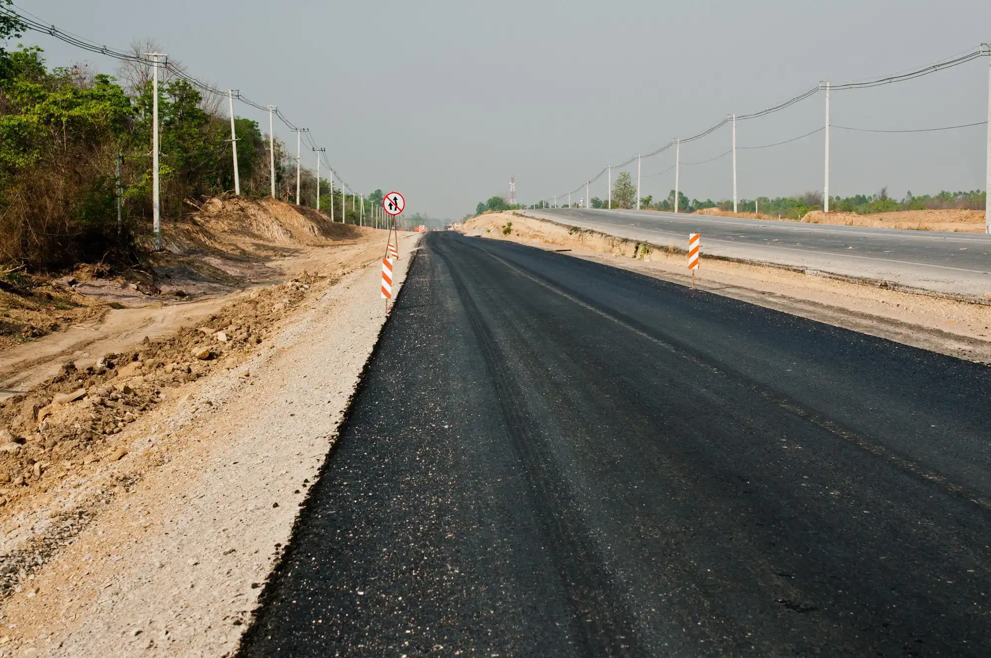 Improvements to Chennalode-Ottupara road