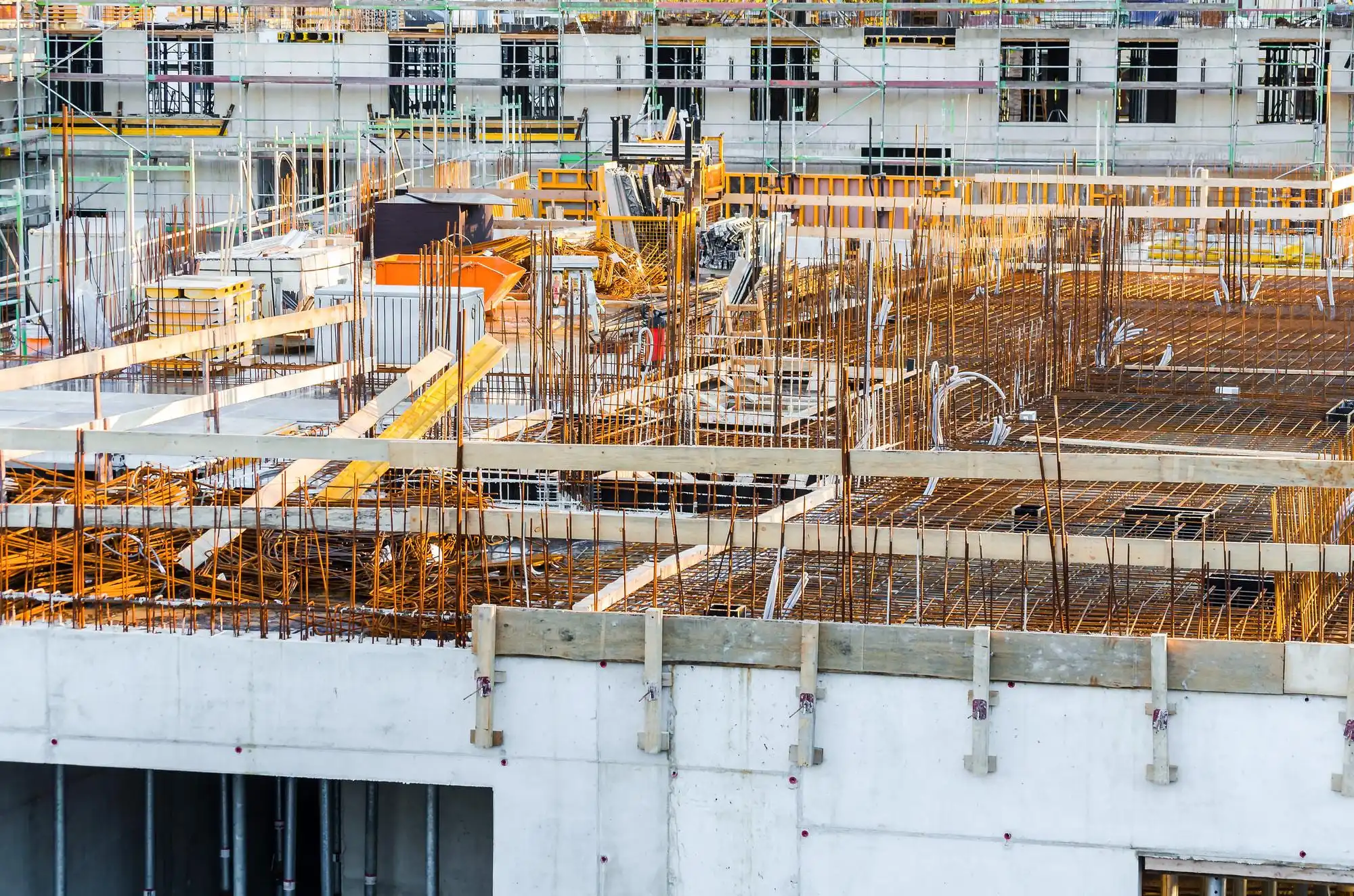 RCC & Civil Structures