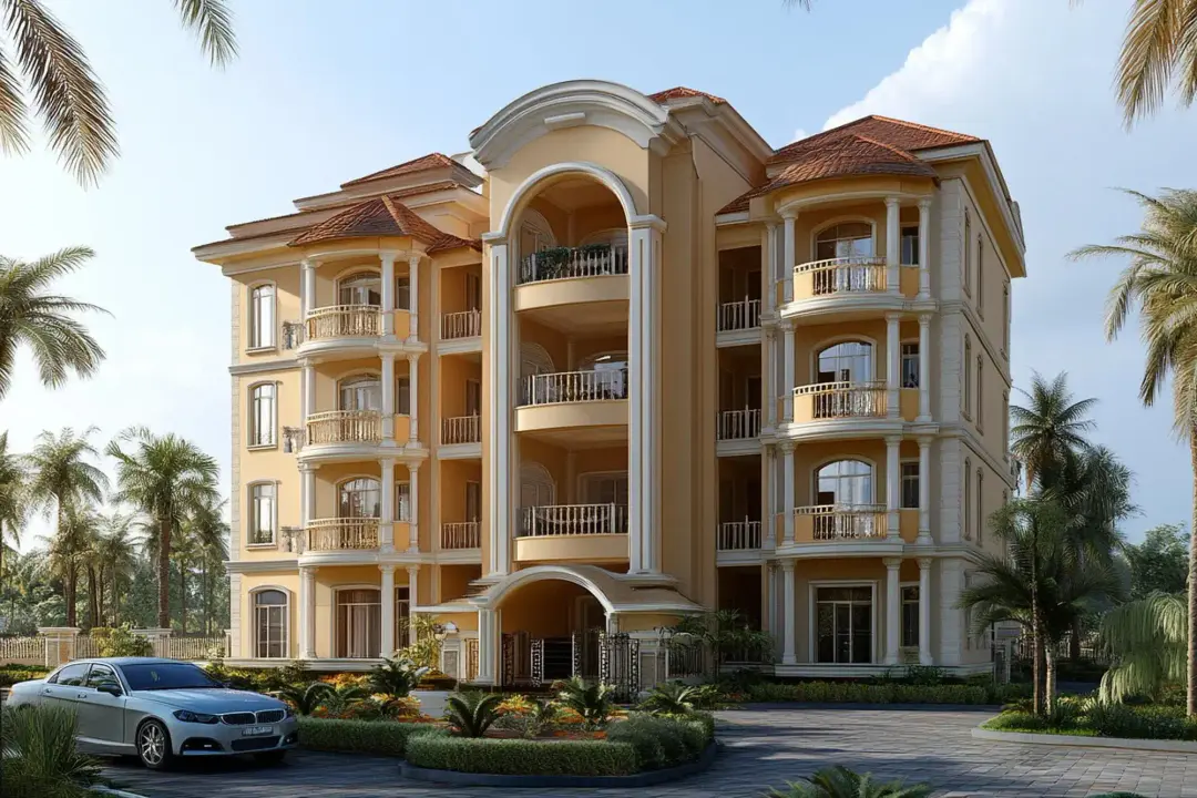 Urban Development and Construction in Uganda