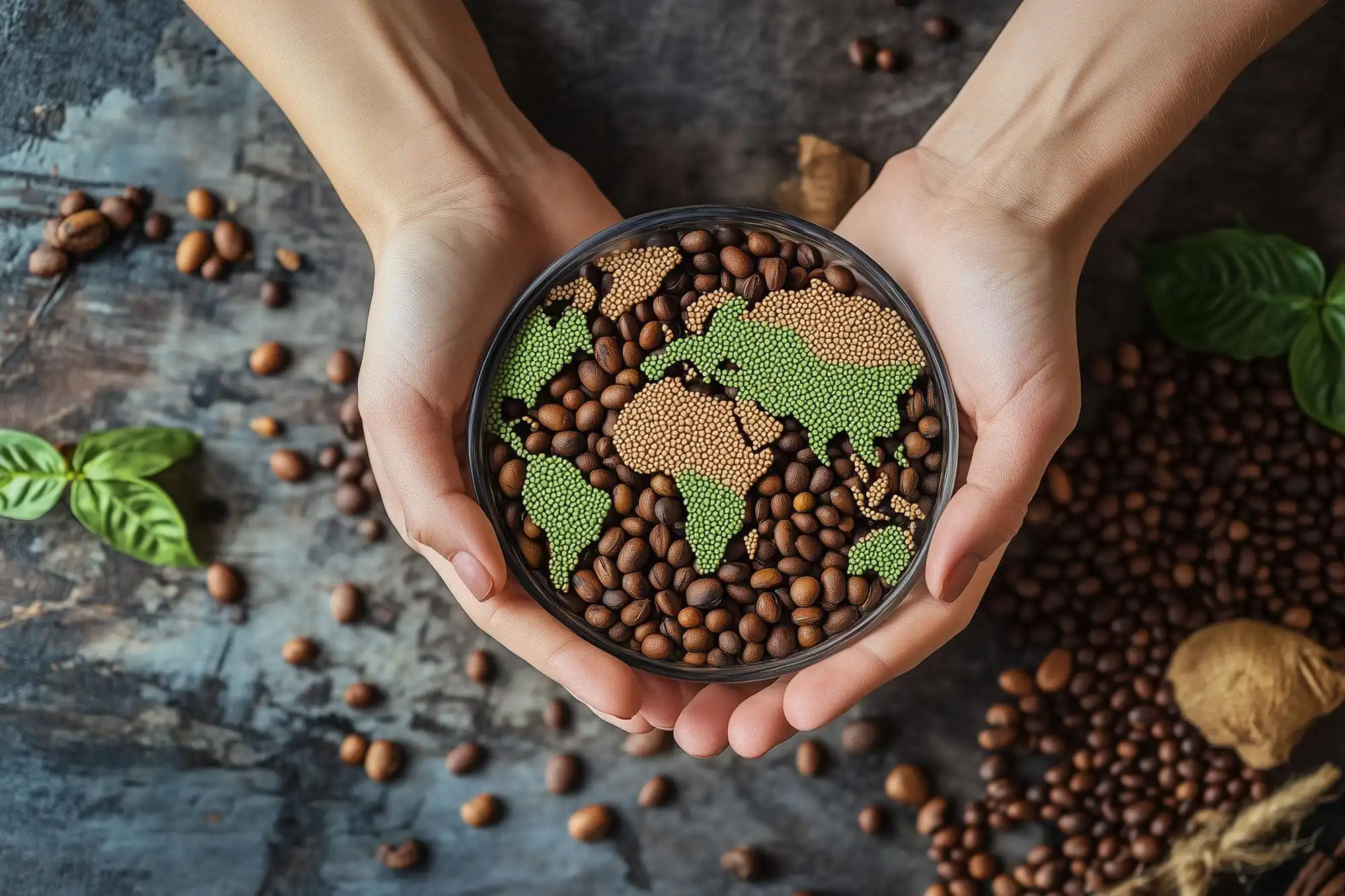 Staple Crop Production