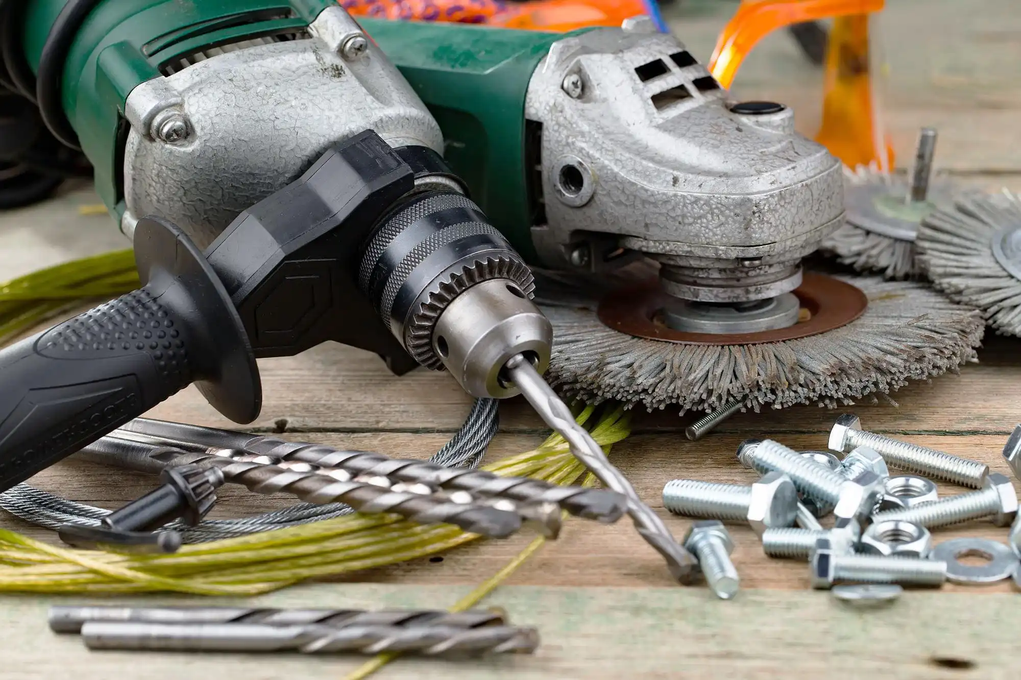 Hardware & Building Materials